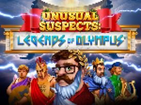 Unusual Suspects: Legends of Olympus™