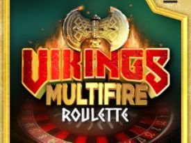 Vikings Multifire Roulette