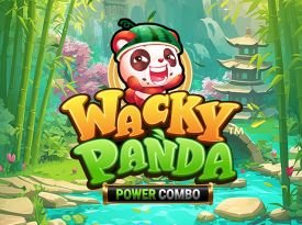 Wacky Panda Power Combo™
