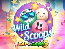 Wild Scoops - Tap n Cash™