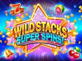 Wild Stacks Super Spins™