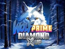 Wolf Prime Diamond X UP™