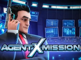 Agent X Mission