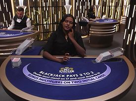 Classic Bet Stacker Blackjack 24