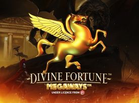 Divine Fortune Megaways