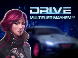 Drive: Multiplier Mayhem