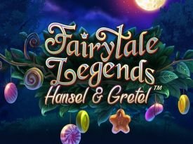 Fairytale Legends: Hansel and Gretel