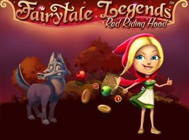 Fairytale Legends: Red Riding Hood