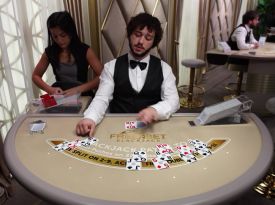 Free Bet Blackjack 9