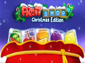 Fruit Shop Christmas Edition
