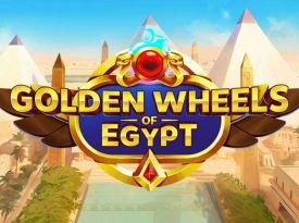 Golden Wheels of Egypt