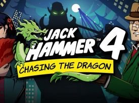 Jack Hammer™ 4: Chasing the Dragon