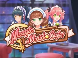 Magic Maid Cafe