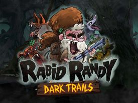 Rabid Randy Dark Trails