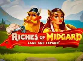 Riches of Midgard: Land and Expand