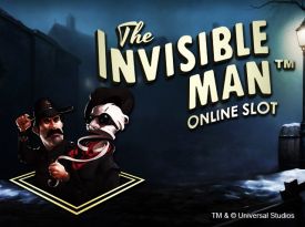 The Invisible Man