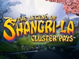 The Legend of Shangri-La: Cluster Pays