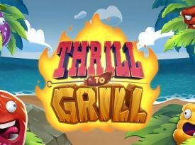 Thrill to Grill