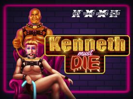 Kenneth Must Die