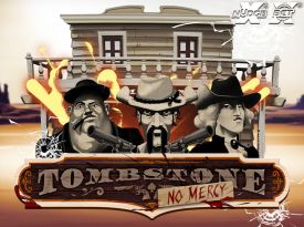 Tombstone No Mercy