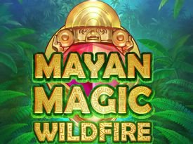 Mayan Magic Wildfire