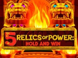 5 Relics of Power: Hold & Win