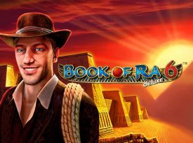 Book of Ra deluxe 6