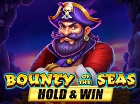 Bounty of the Seas: Hold & Win