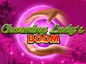 Charming Lady's Boom
