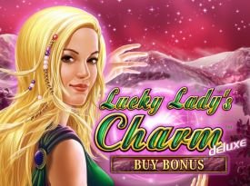 Lucky Lady's Charm Deluxe Buy Bonus
