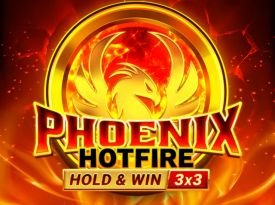 Phoenix Hotfire Hold & Win