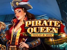 Pirate Queen Hold & Win