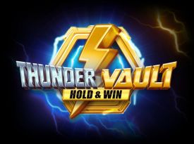 Thunder Vault: Hold & Win