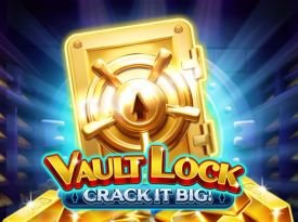 Vault Lock: Crack it Big!