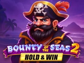 Bounty of the Seas 2: Hold & Win