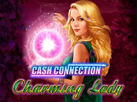 Cash Connection Charming Lady