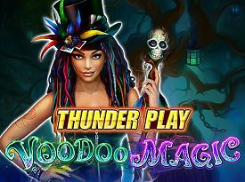 Thunder Play Voodoo Magic