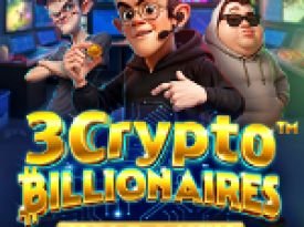 3 Crypto Billionaires
