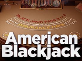 American (US) Blackjack