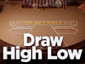 Draw High Low