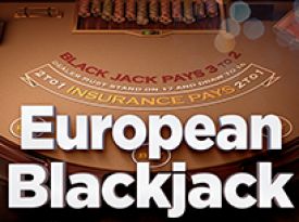 European BlackJack