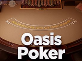 Oasis Poker