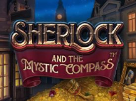 Sherlock and The Mystic Compass