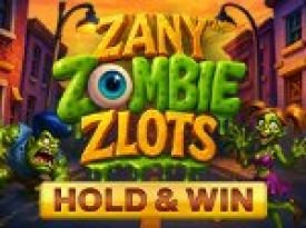 Zany Zombie Zlots