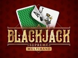 Blackjack Supreme Multi Hand Perfect Pairs