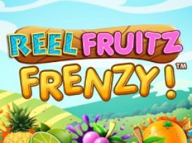 Reel Fruitz Frenzy