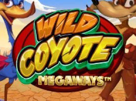 Wild Coyote Megaways