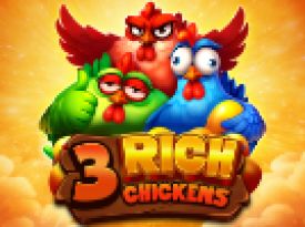 3 Rich Chickens