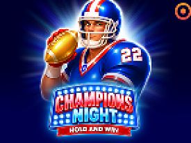 Champions Night: Hold and Win