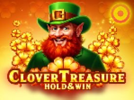 Clover Treasure: Hold&Win